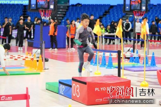 長春體育中心/供圖 長春體育中心/供圖